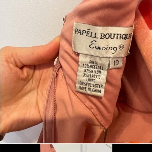 Evening Dress - Picture 8 of 8